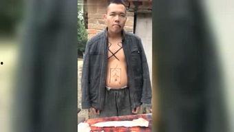 八卦掌门叫李,八卦掌门传奇人生